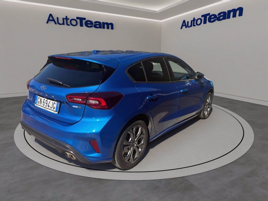 FORD Focus 1.0t ecoboost h st-line 125cv