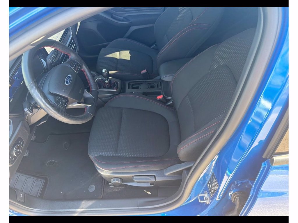 FORD Focus 1.0t ecoboost h st-line 125cv