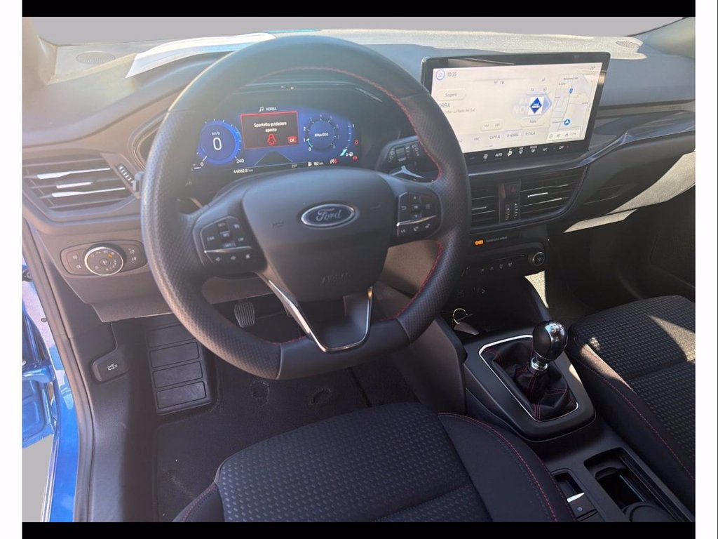 FORD Focus 1.0t ecoboost h st-line 125cv