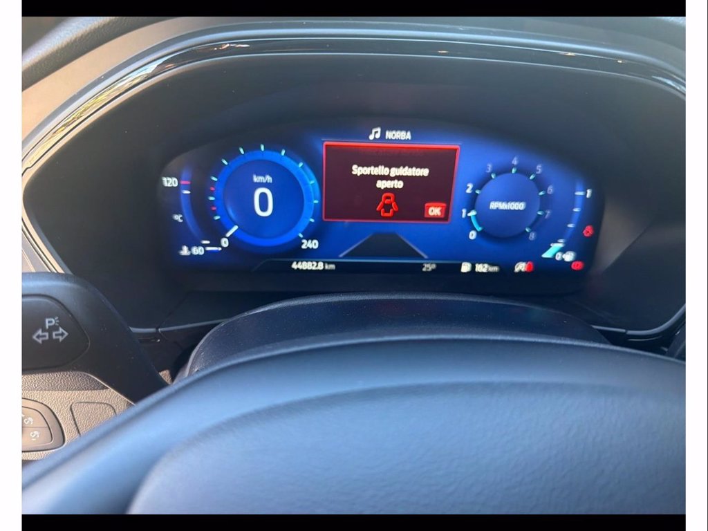 FORD Focus 1.0t ecoboost h st-line 125cv
