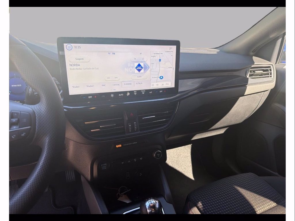 FORD Focus 1.0t ecoboost h st-line 125cv