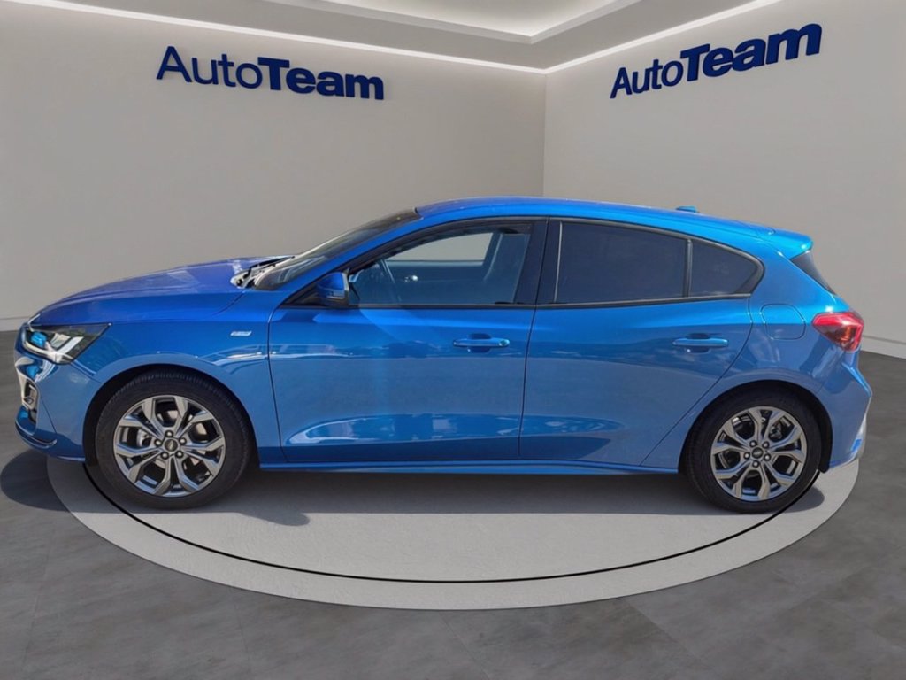 FORD Focus 1.0t ecoboost h st-line 125cv