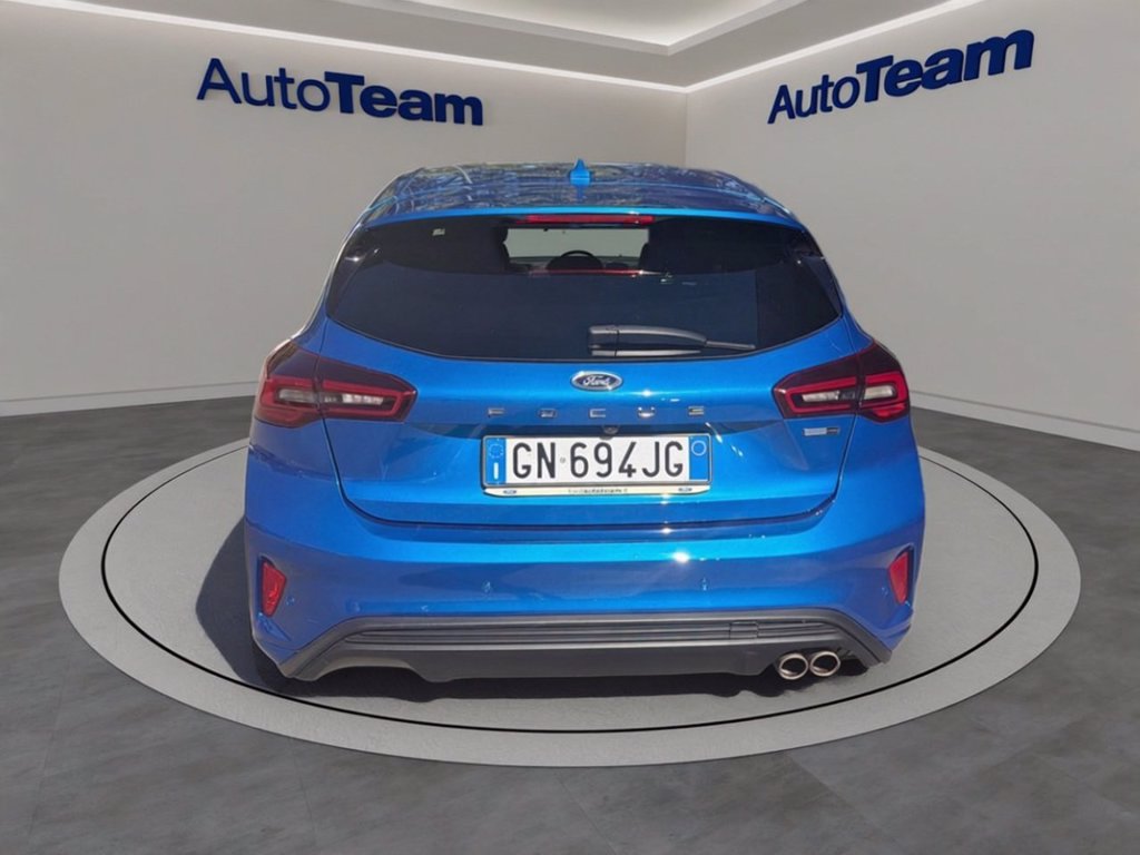 FORD Focus 1.0t ecoboost h st-line 125cv