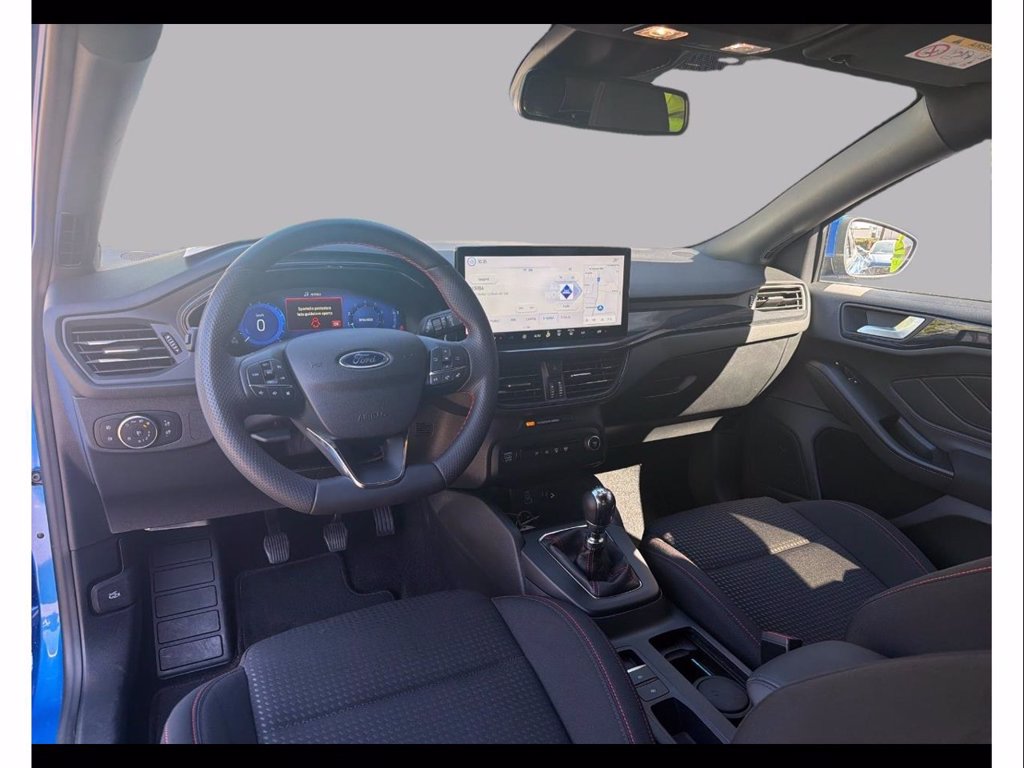 FORD Focus 1.0t ecoboost h st-line 125cv