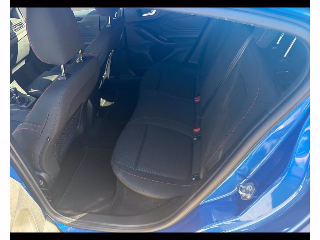 FORD Focus 1.0t ecoboost h st-line 125cv
