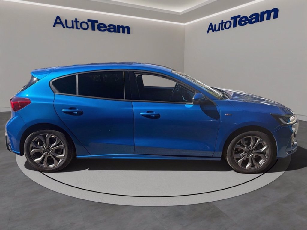 FORD Focus 1.0t ecoboost h st-line 125cv