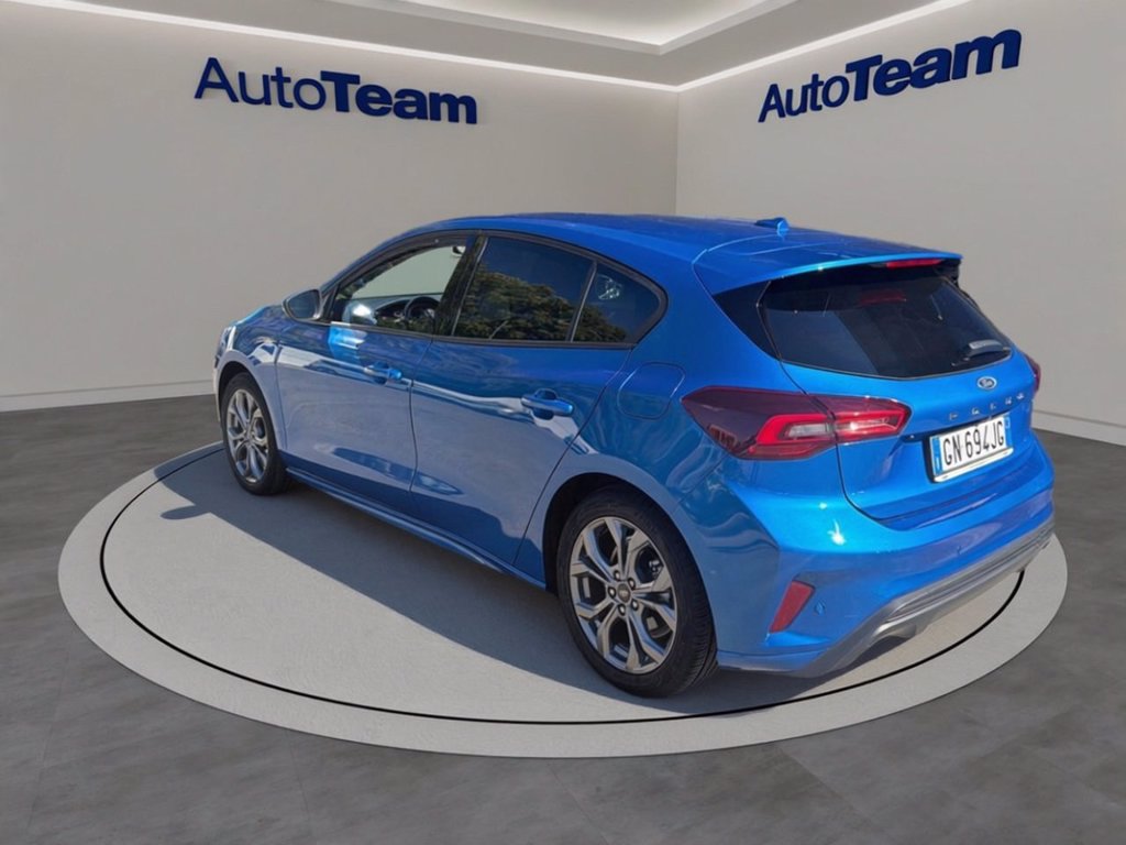 FORD Focus 1.0t ecoboost h st-line 125cv