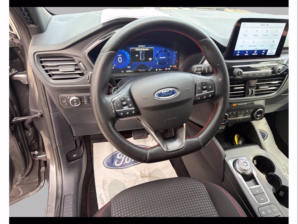 FORD Kuga 1.5 ecoblue st-line 2wd 120cv auto