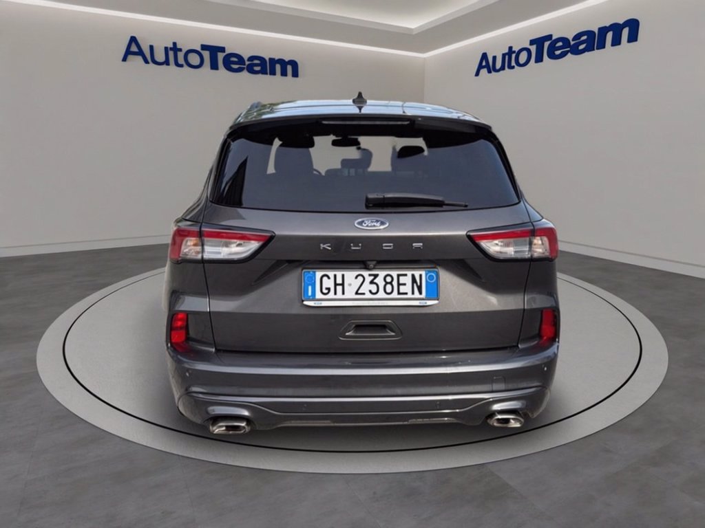 FORD Kuga 1.5 ecoblue st-line 2wd 120cv auto