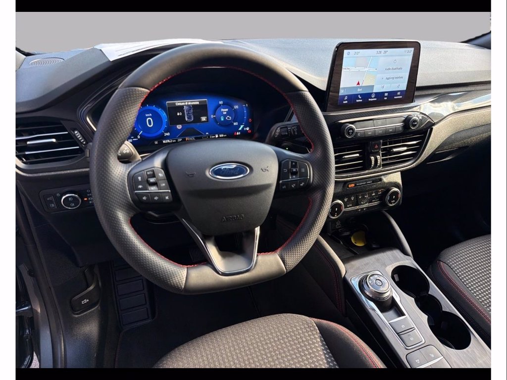 FORD Kuga 2.5 phev st-line 2wd 225cv cvt