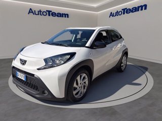 TOYOTA Aygo x 1.0 active 72cv