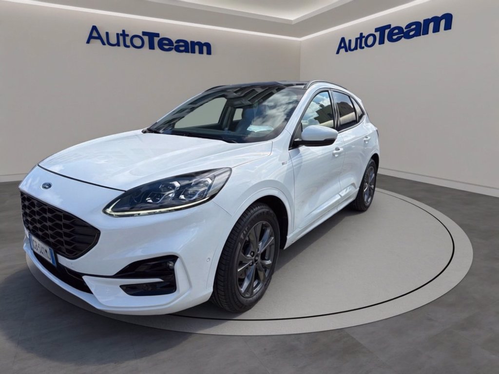 FORD Kuga 1.5 ecoblue st-line x 2wd 120cv auto