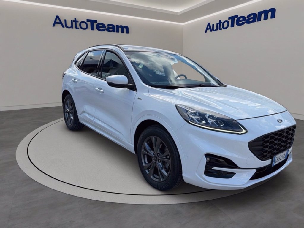 FORD Kuga 1.5 ecoblue st-line x 2wd 120cv auto