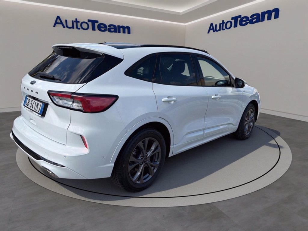 FORD Kuga 1.5 ecoblue st-line x 2wd 120cv auto