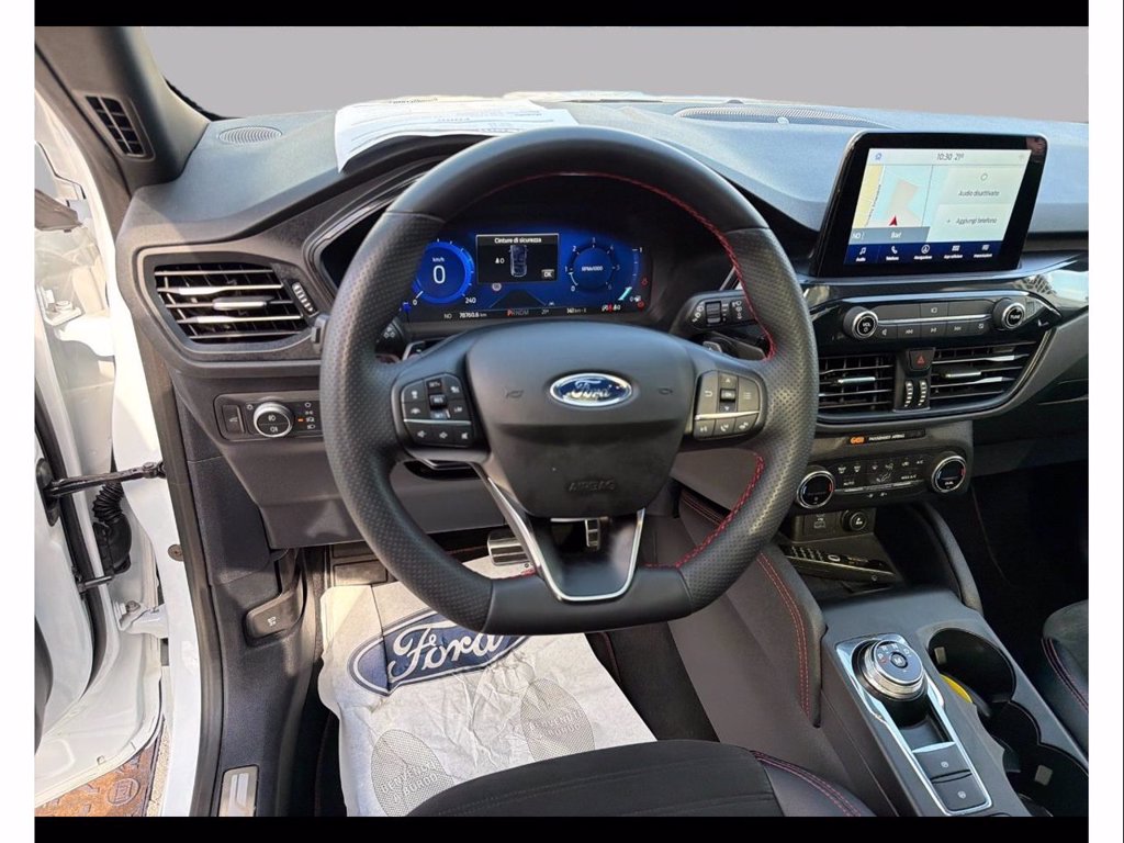 FORD Kuga 1.5 ecoblue st-line x 2wd 120cv auto