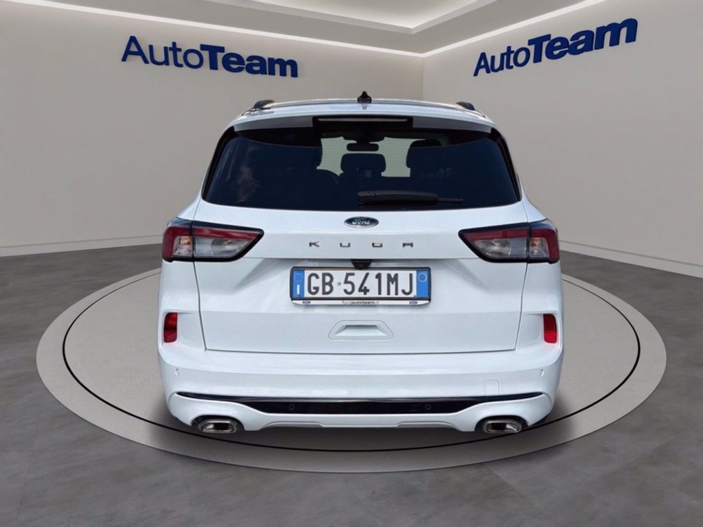 FORD Kuga 1.5 ecoblue st-line x 2wd 120cv auto