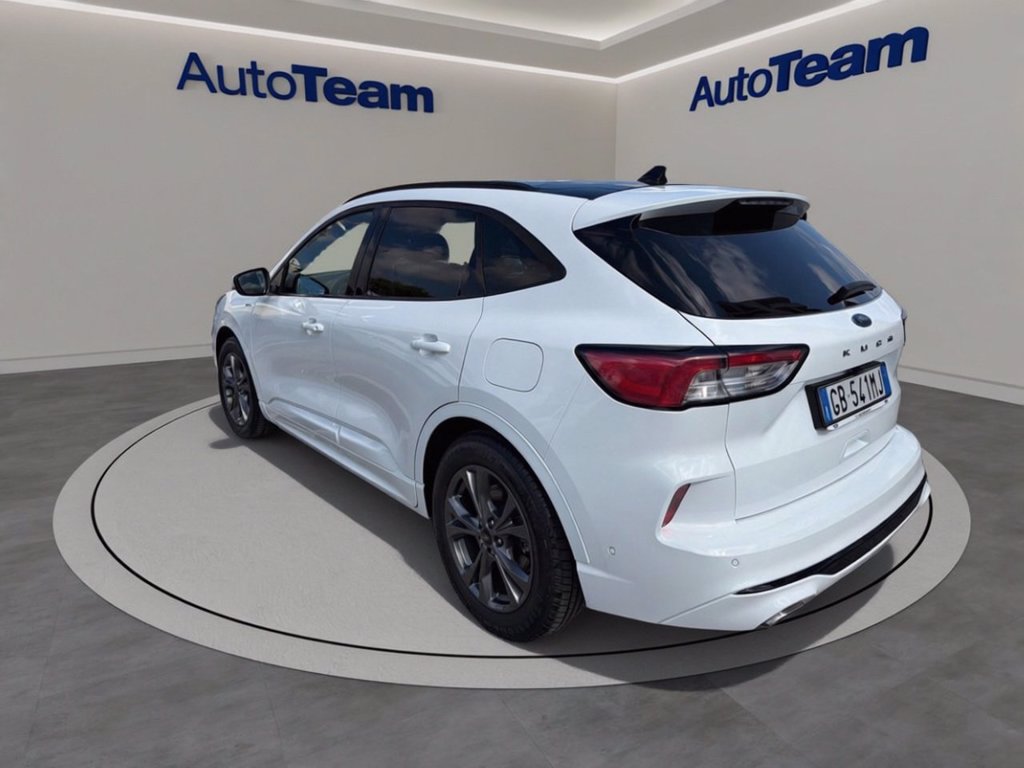 FORD Kuga 1.5 ecoblue st-line x 2wd 120cv auto