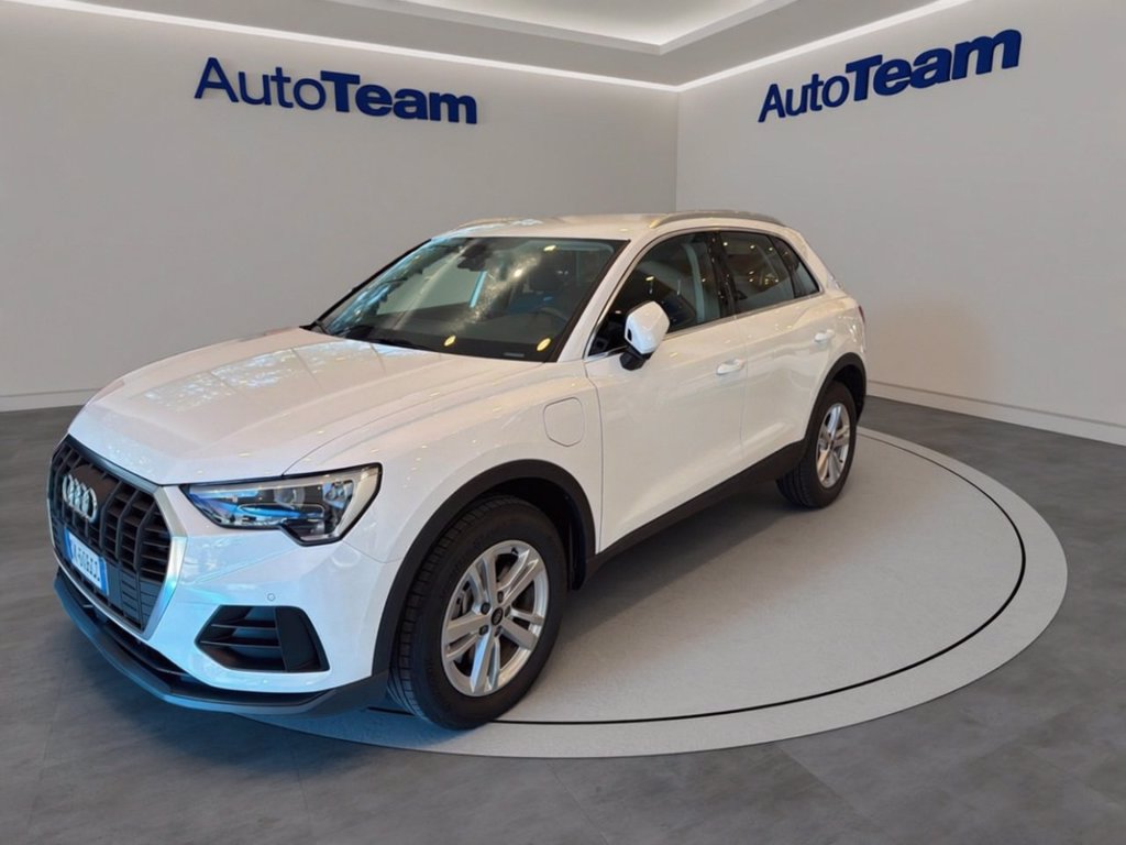 AUDI Q3 sportback 45 1.4 tfsi e business plus s-tronic