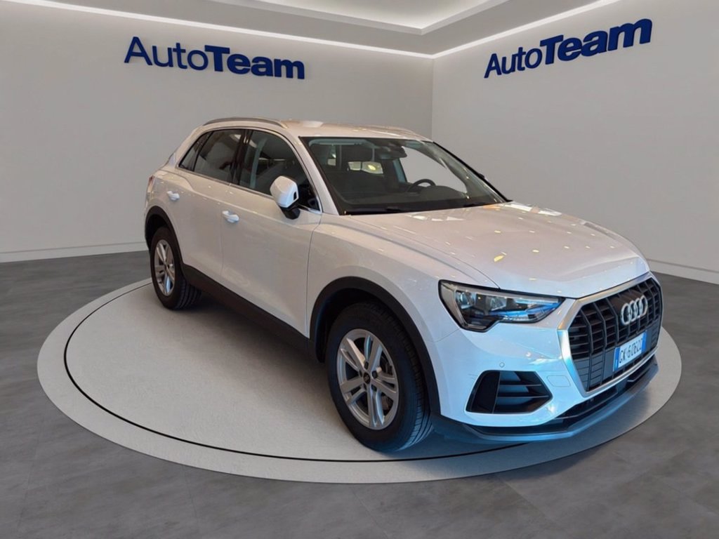 AUDI Q3 sportback 45 1.4 tfsi e business plus s-tronic