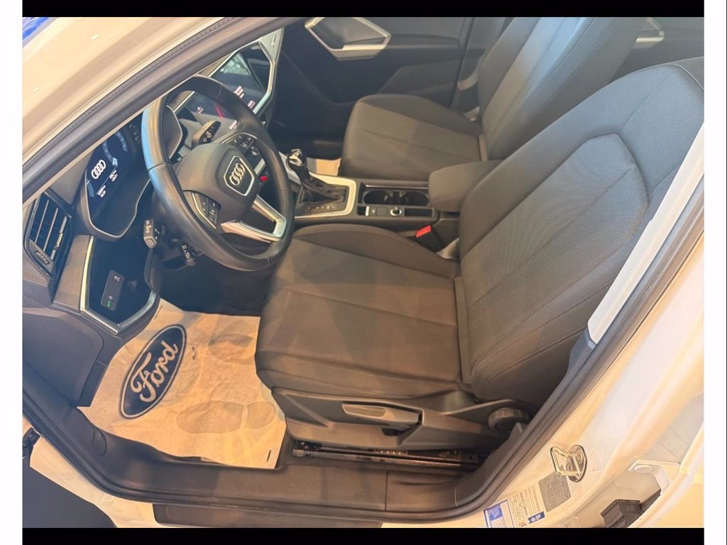 AUDI Q3 sportback 45 1.4 tfsi e business plus s-tronic