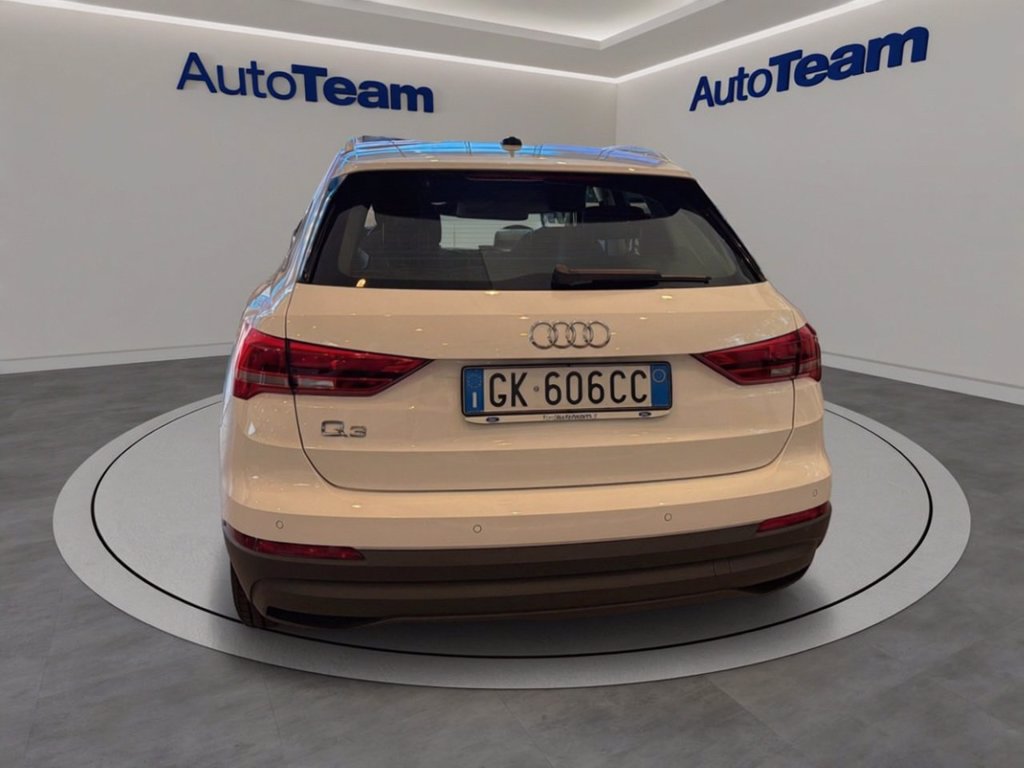 AUDI Q3 sportback 45 1.4 tfsi e business plus s-tronic