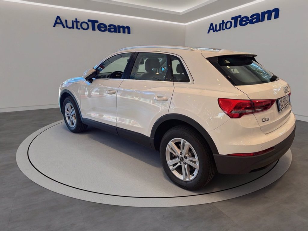 AUDI Q3 sportback 45 1.4 tfsi e business plus s-tronic
