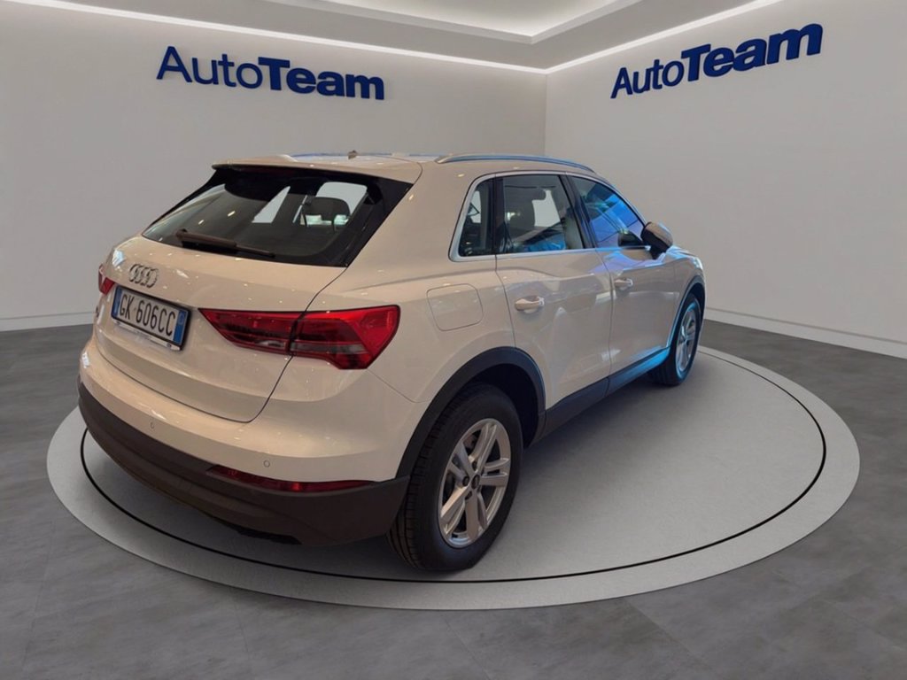 AUDI Q3 sportback 45 1.4 tfsi e business plus s-tronic