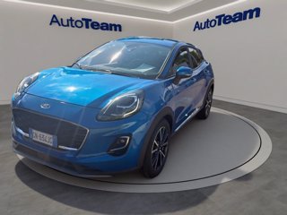 FORD Puma 1.0 ecoboost h titanium s&s 125cv