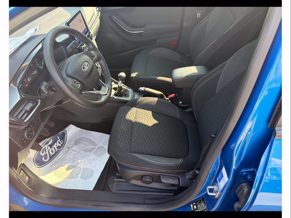 FORD Puma 1.0 ecoboost h titanium s&s 125cv