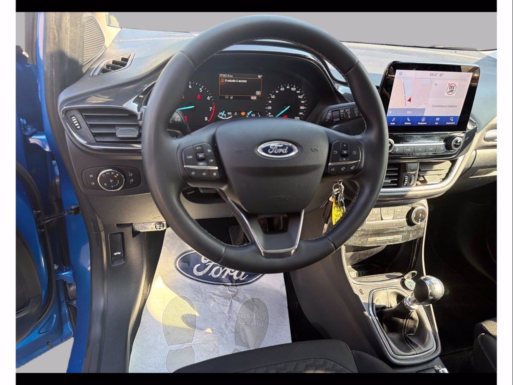 FORD Puma 1.0 ecoboost h titanium s&s 125cv