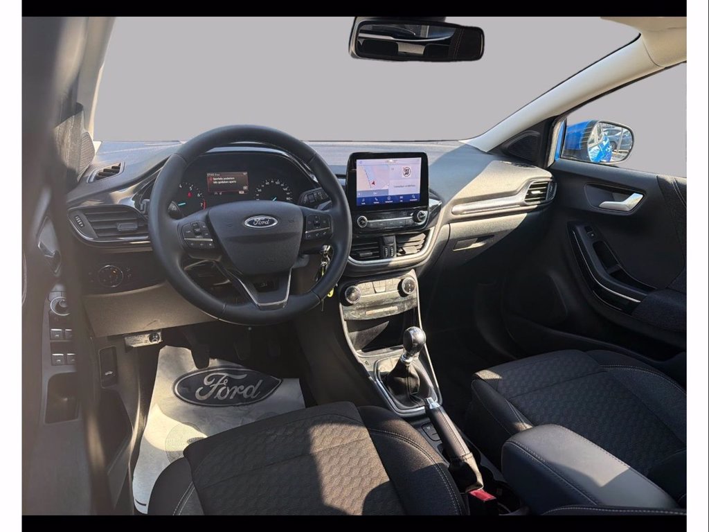 FORD Puma 1.0 ecoboost h titanium s&s 125cv