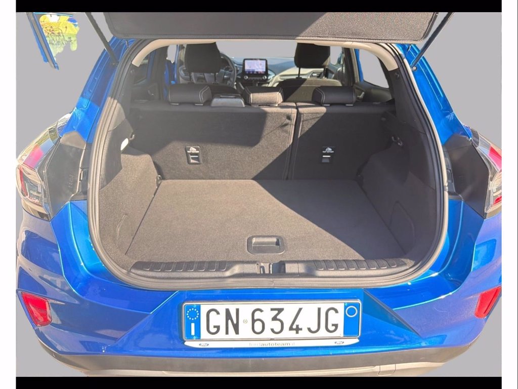 FORD Puma 1.0 ecoboost h titanium s&s 125cv