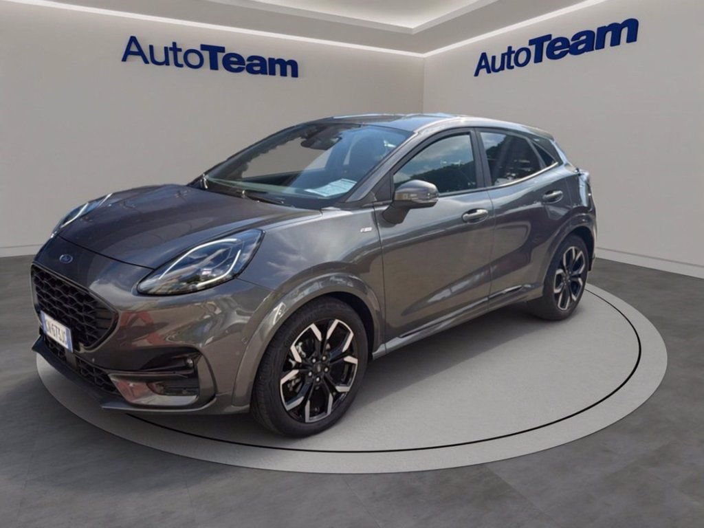 FORD Puma 1.0 ecoboost h st-line x s&s 125cv