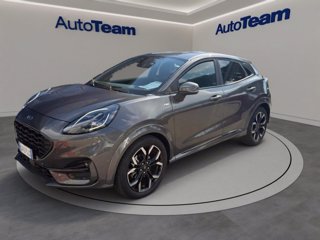 FORD Puma 1.0 ecoboost h st-line x s&s 125cv