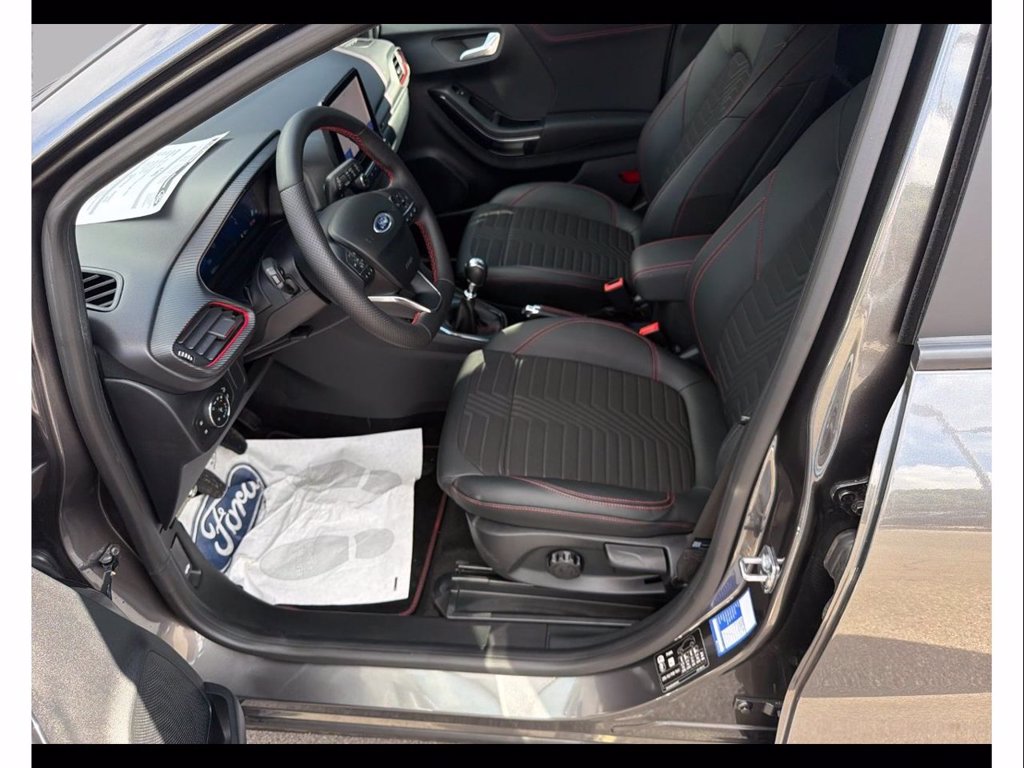 FORD Puma 1.0 ecoboost h st-line x s&s 125cv