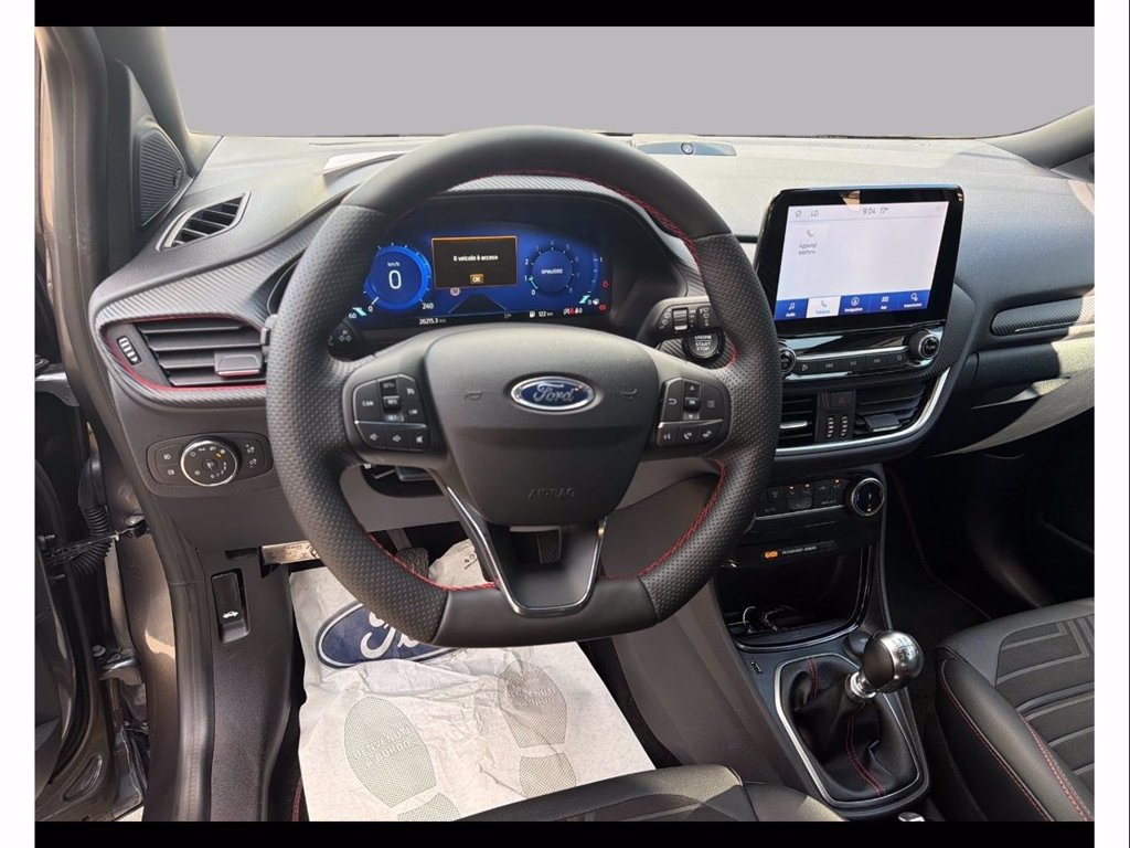 FORD Puma 1.0 ecoboost h st-line x s&s 125cv