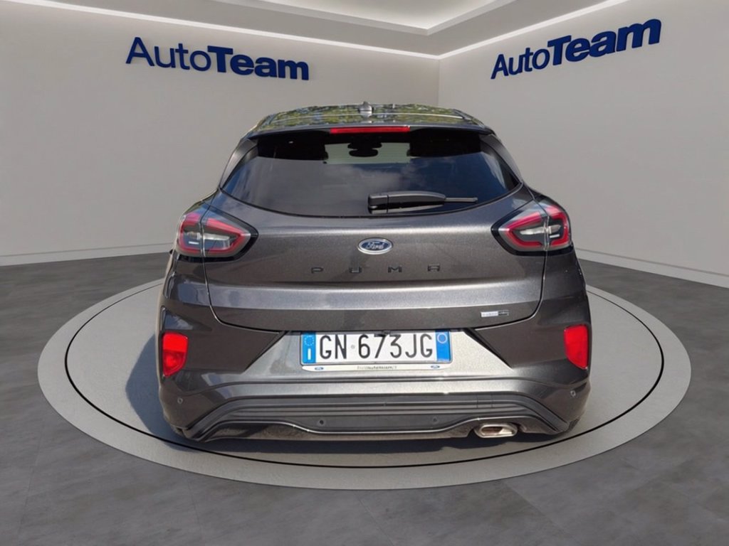 FORD Puma 1.0 ecoboost h st-line x s&s 125cv