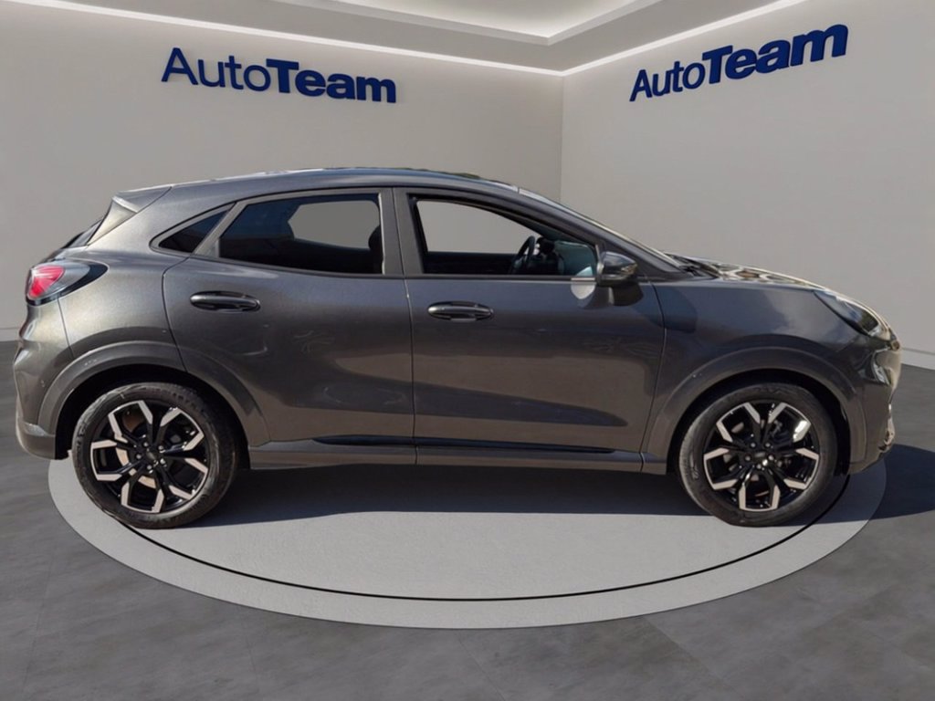 FORD Puma 1.0 ecoboost h st-line x s&s 125cv