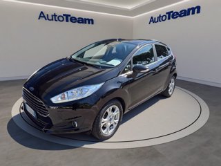 FORD Fiesta 5p 1.4 titanium gpl 95cv e6