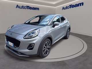 FORD Puma 1.0 ecoboost h titanium s&s 125cv