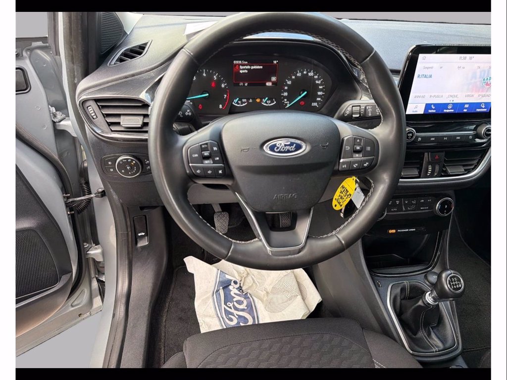 FORD Puma 1.0 ecoboost h titanium s&s 125cv