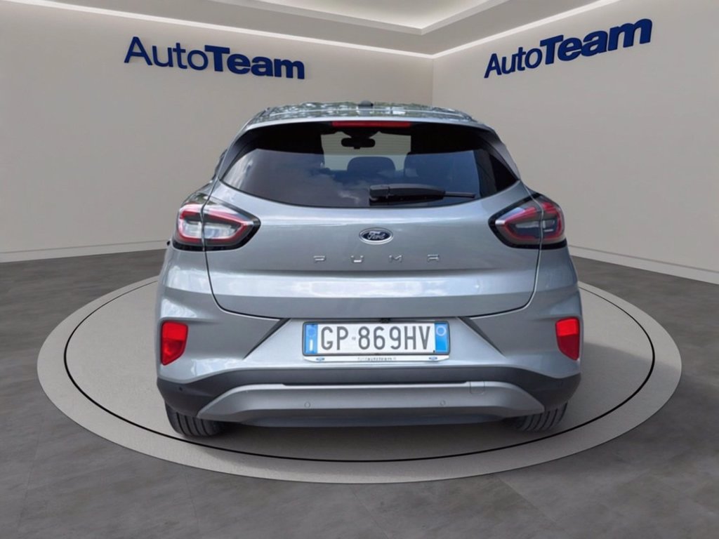 FORD Puma 1.0 ecoboost h titanium s&s 125cv
