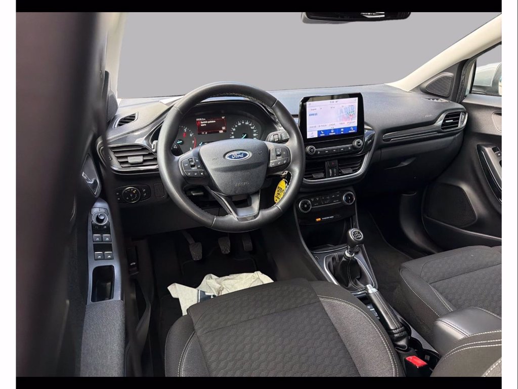 FORD Puma 1.0 ecoboost h titanium s&s 125cv