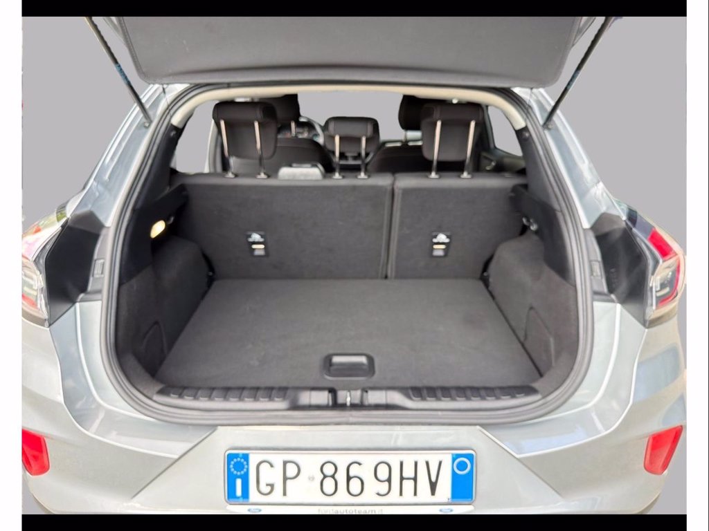 FORD Puma 1.0 ecoboost h titanium s&s 125cv