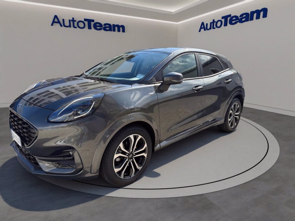 FORD Puma 1.0 ecoboost h st-line s&s 125cv auto