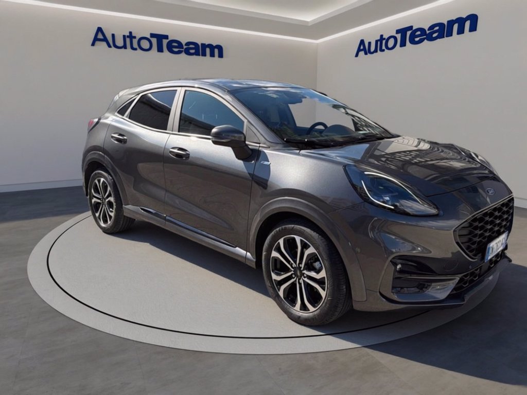 FORD Puma 1.0 ecoboost h st-line s&s 125cv auto