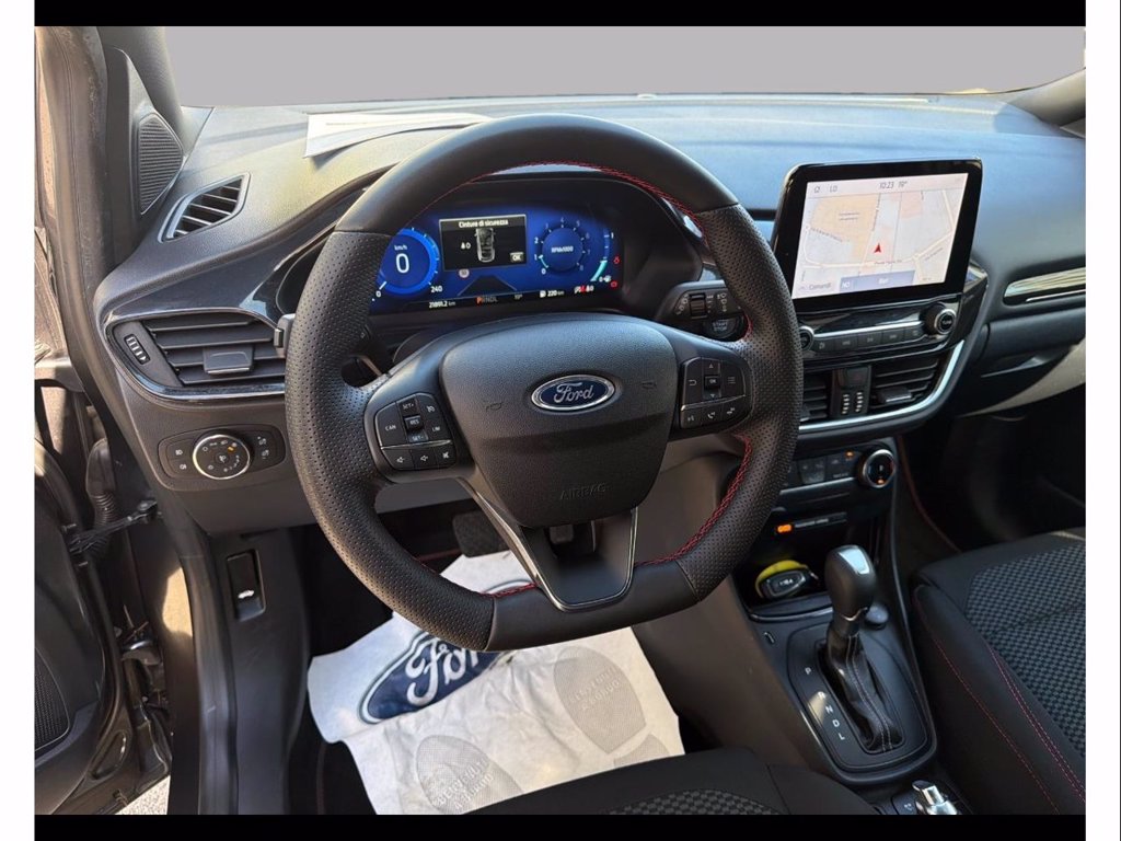 FORD Puma 1.0 ecoboost h st-line s&s 125cv auto