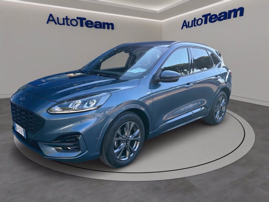 FORD Kuga 2.0 ecoblue st-line 2wd 120cv auto