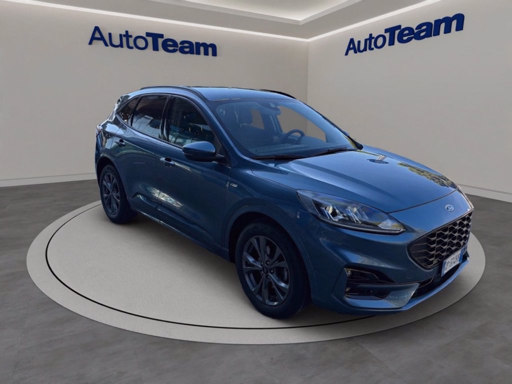 FORD Kuga 2.0 ecoblue st-line 2wd 120cv auto