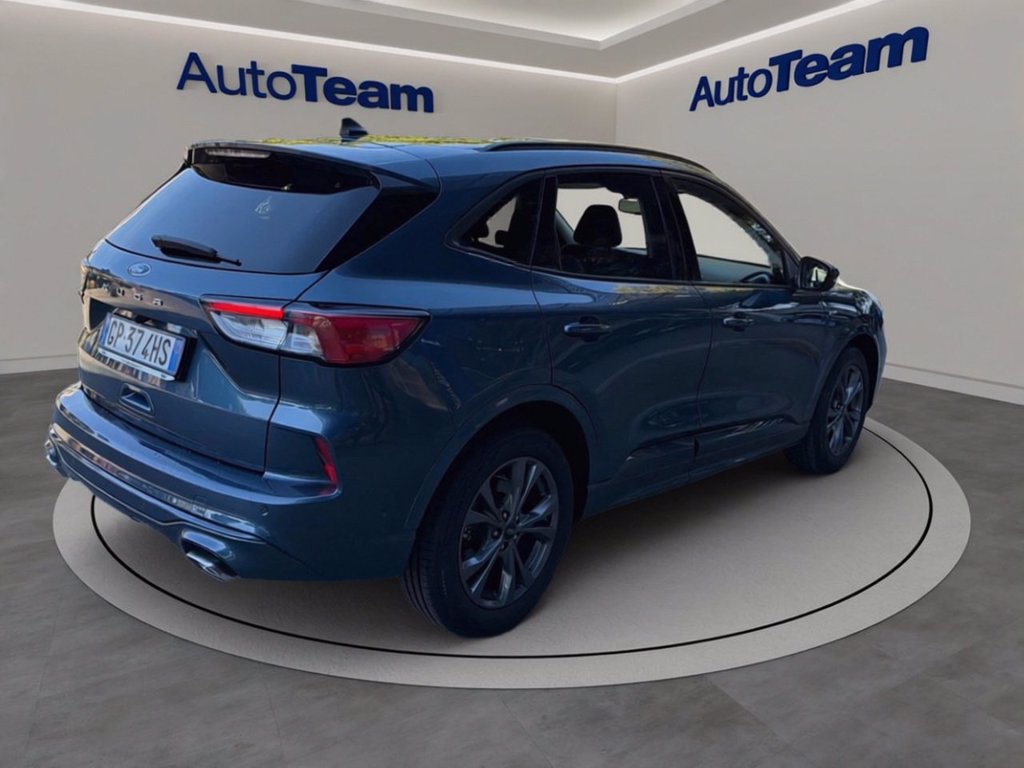 FORD Kuga 2.0 ecoblue st-line 2wd 120cv auto